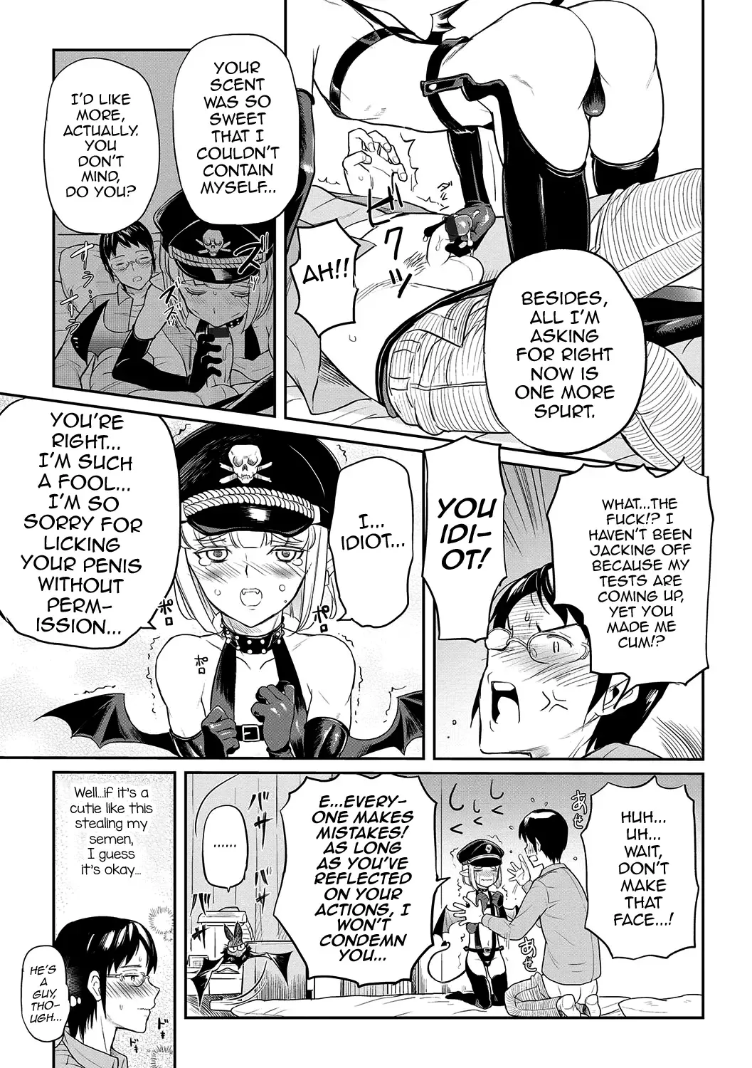 [Coin Rand] Inma no Osasoi Fhentai - Page 3