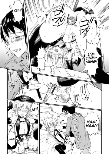 [Coin Rand] Inma no Osasoi Fhentai - Page 7