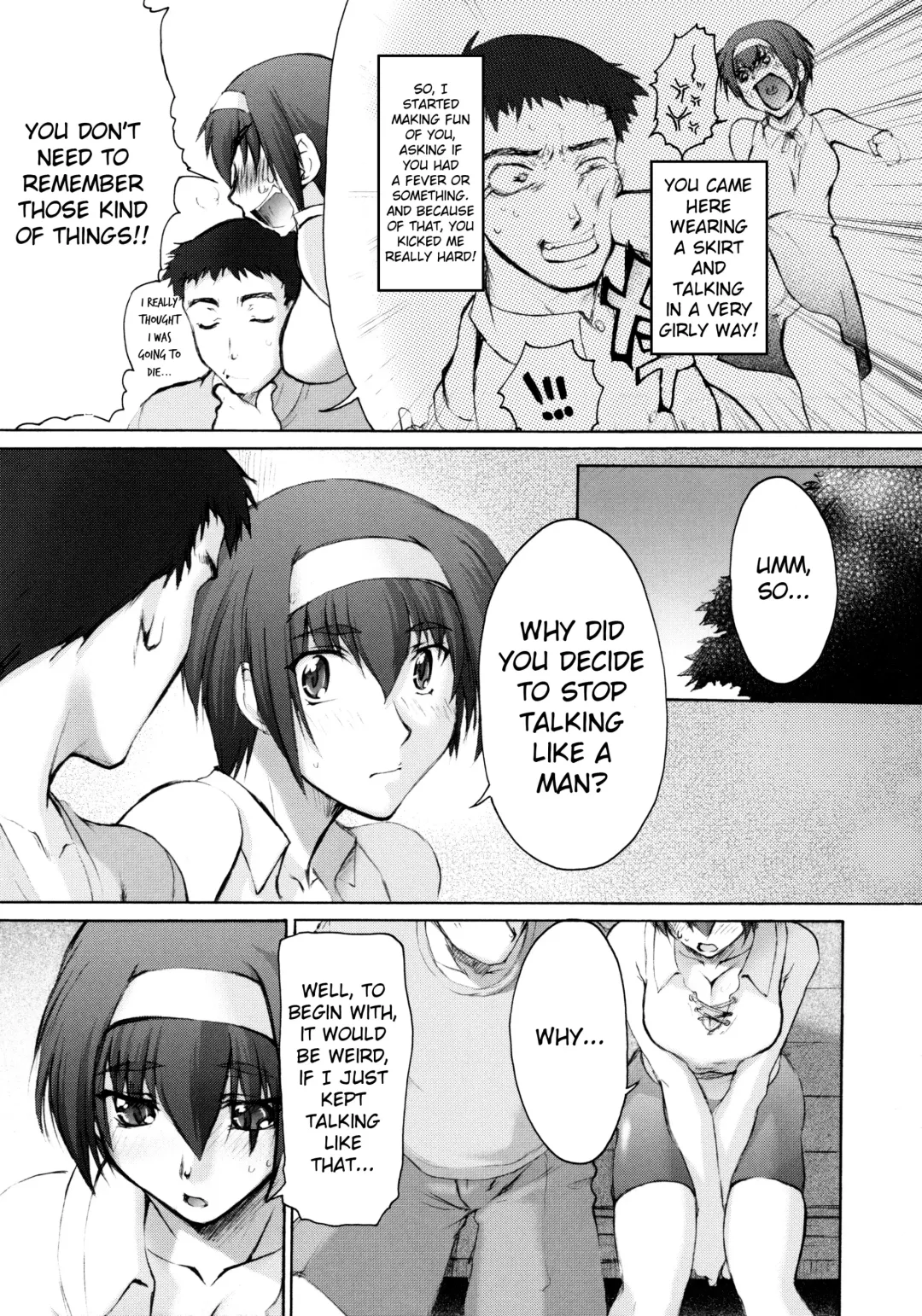 [Seura Isago] Catalpa's Memories (decensored) Fhentai - Page 10
