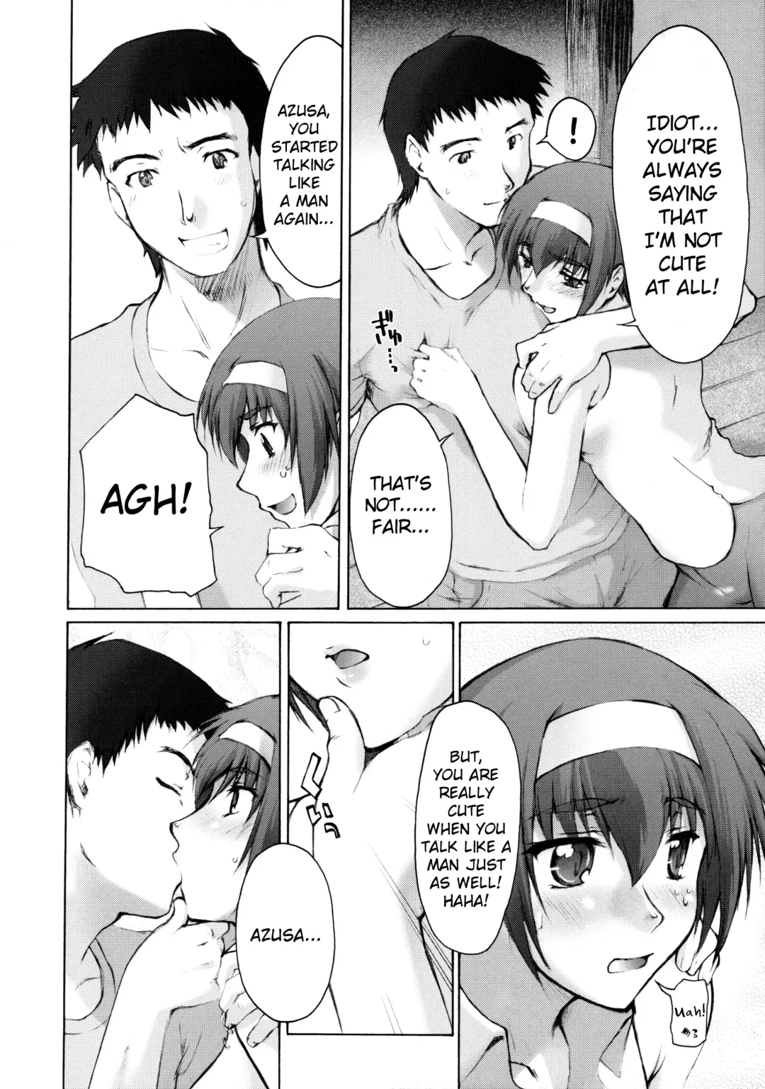 [Seura Isago] Catalpa's Memories (decensored) Fhentai - Page 13