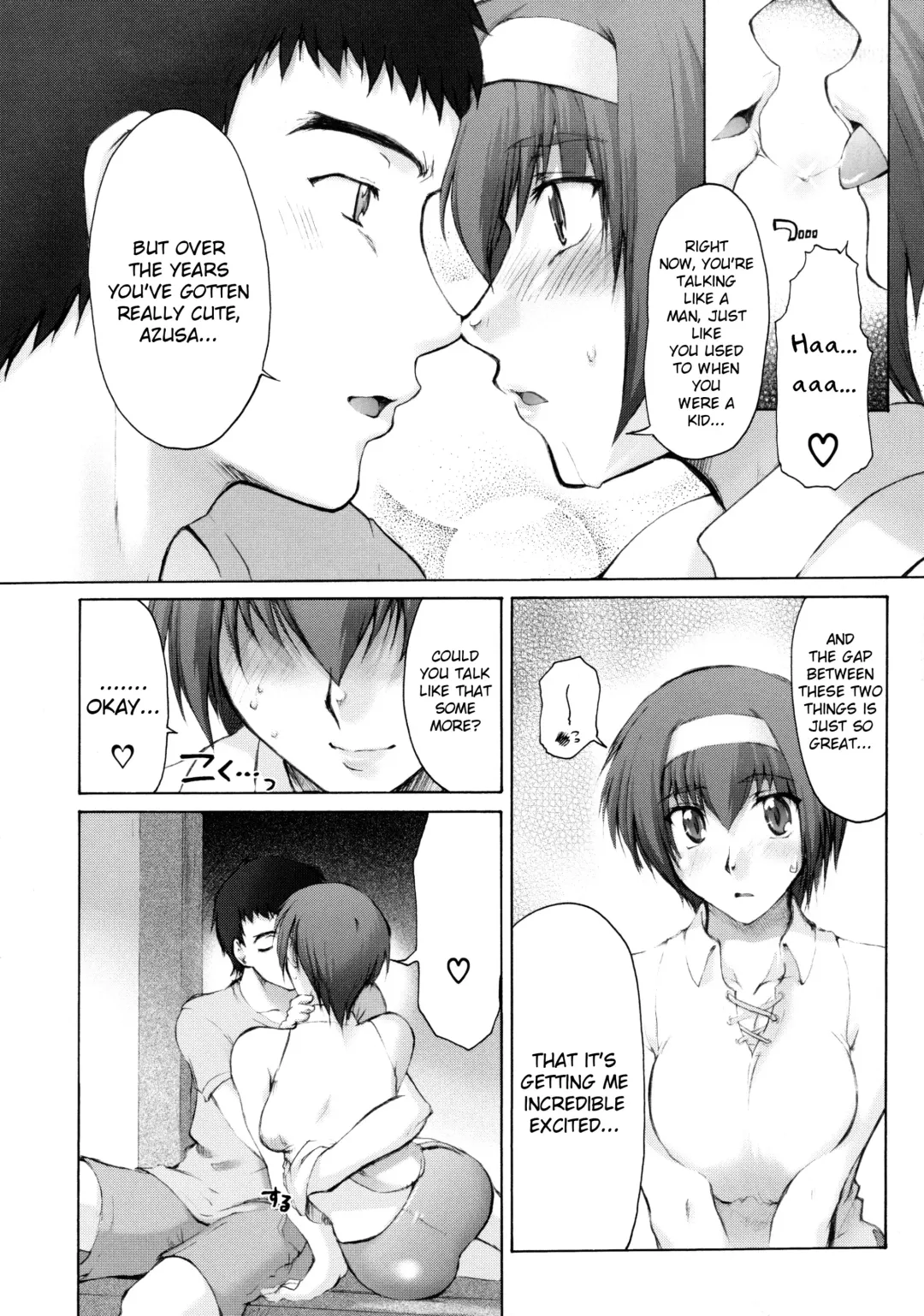 [Seura Isago] Catalpa's Memories (decensored) Fhentai - Page 15