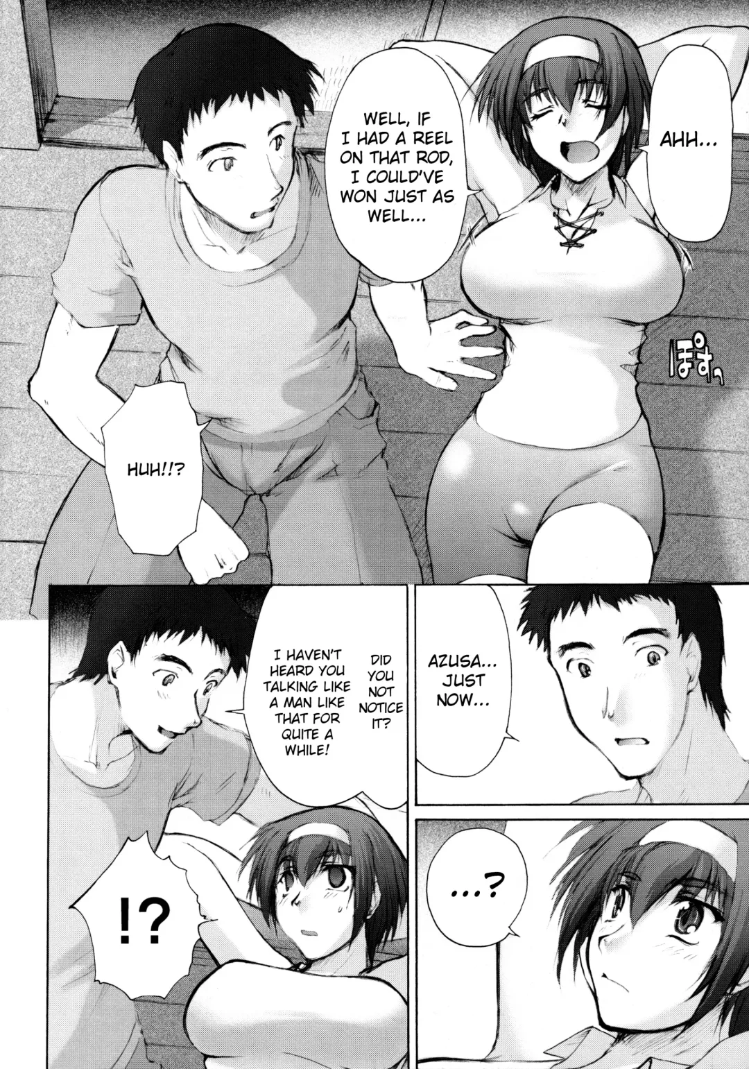 [Seura Isago] Catalpa's Memories (decensored) Fhentai - Page 7