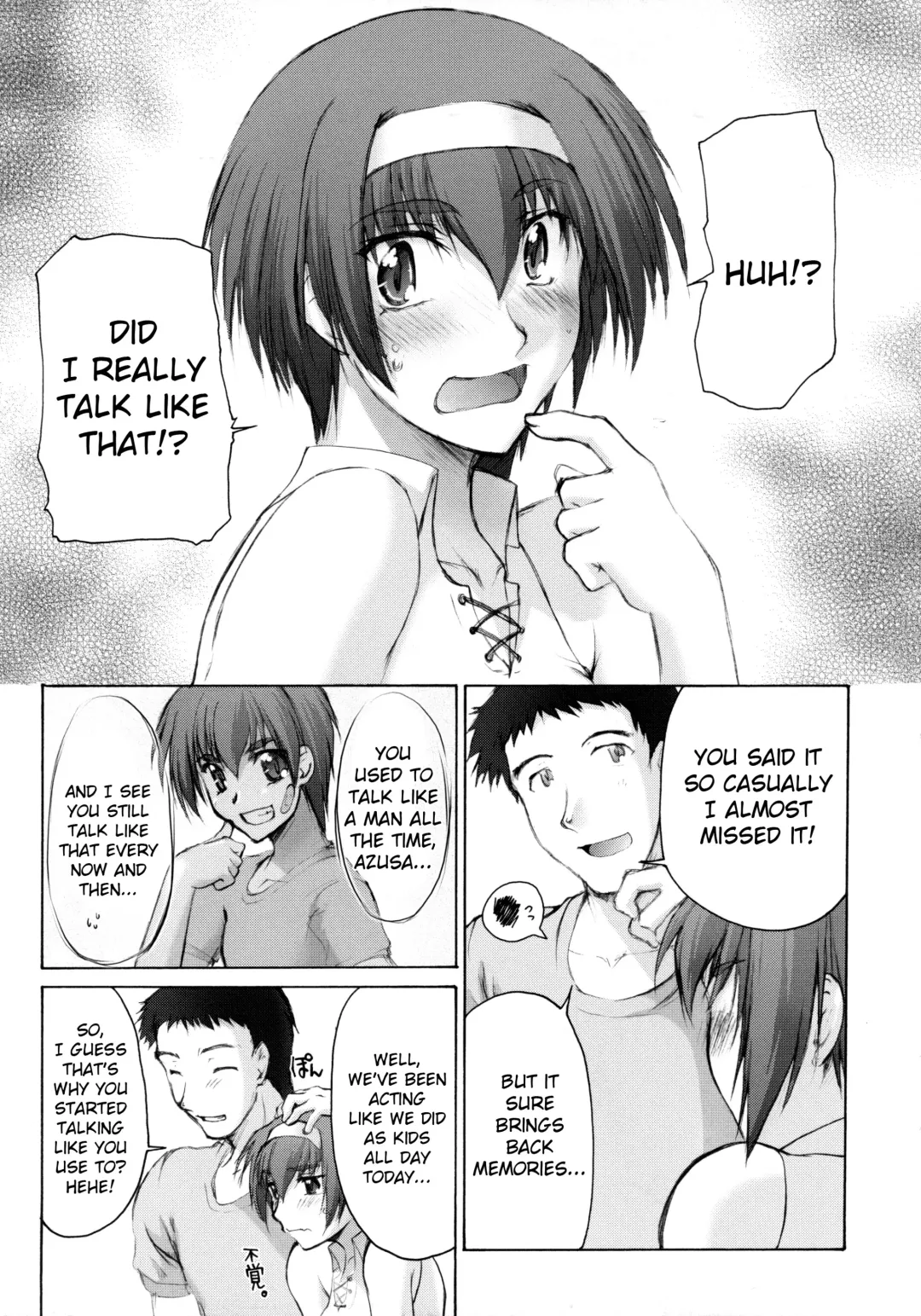[Seura Isago] Catalpa's Memories (decensored) Fhentai - Page 8