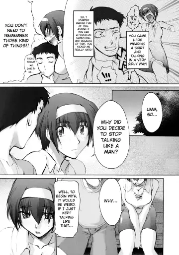 [Seura Isago] Catalpa's Memories (decensored) Fhentai - Page 10