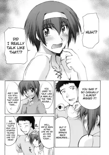 [Seura Isago] Catalpa's Memories (decensored) Fhentai - Page 8