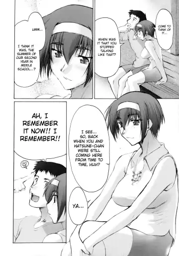 [Seura Isago] Catalpa's Memories (decensored) Fhentai - Page 9