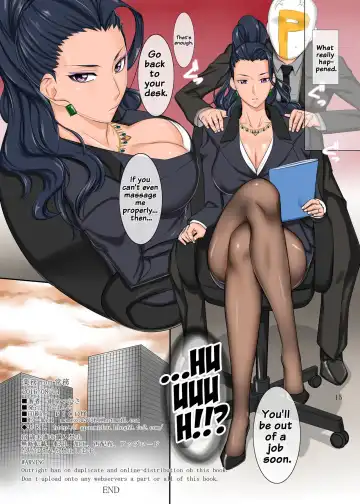 [Midoh Tsukasa] Gyoumu from Joumu. Fhentai - Page 15