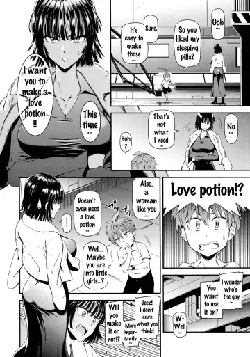 [Nyoro Nyorozou] ONE-HURRICANE 5 Fhentai - Page 3