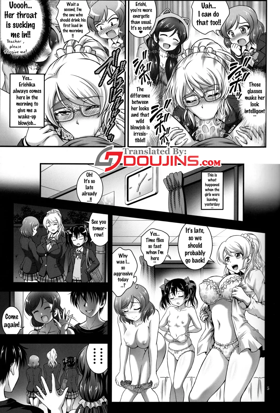 [Kakyouin Chiroru] Ore Yome Saimin 3 Fhentai - Page 6
