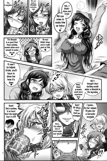 [Kakyouin Chiroru] Ore Yome Saimin 3 Fhentai - Page 5