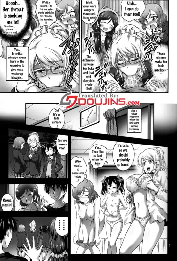 [Kakyouin Chiroru] Ore Yome Saimin 3 Fhentai - Page 6