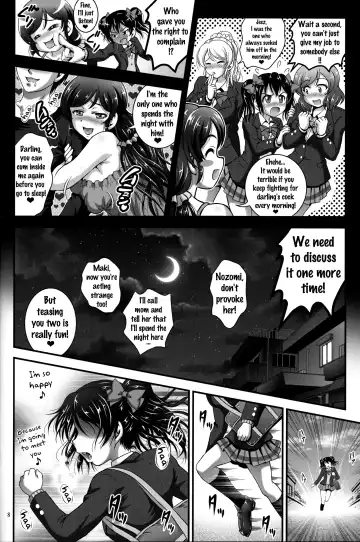 [Kakyouin Chiroru] Ore Yome Saimin 3 Fhentai - Page 9