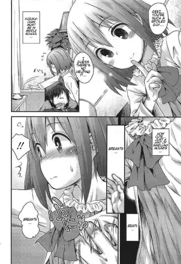 [Kokekokko Coma] Mahou Shoujo ni Amaechatte Iidesukara. | Being Indulged By A Magic Girl Fhentai - Page 10