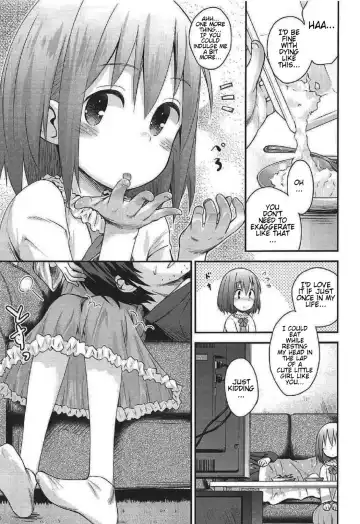 [Kokekokko Coma] Mahou Shoujo ni Amaechatte Iidesukara. | Being Indulged By A Magic Girl Fhentai - Page 9