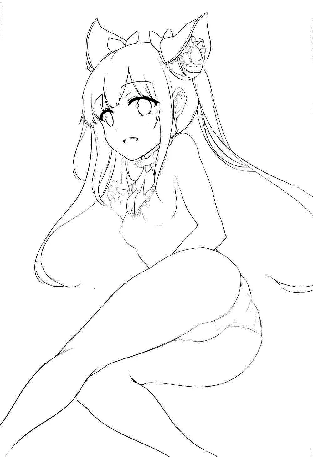 [Yuuri] Luna to Asobo Fhentai - Page 2