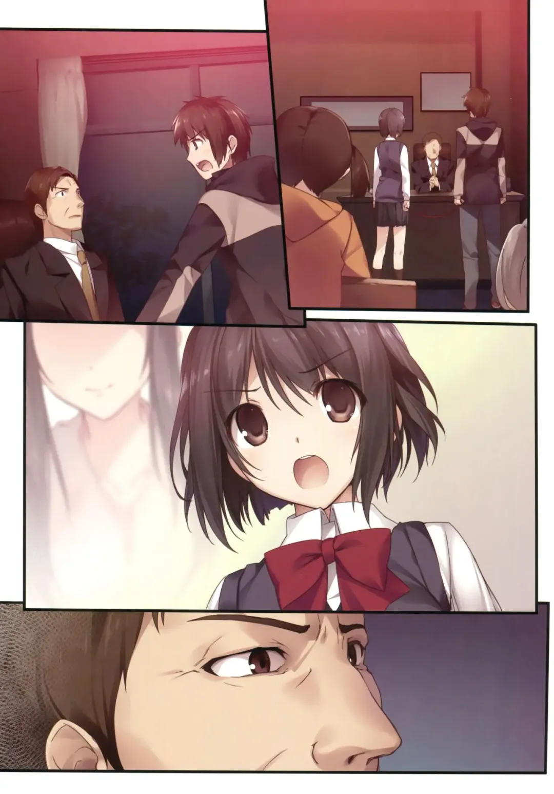 [Karory] Kimi no Mama. Fhentai - Page 6