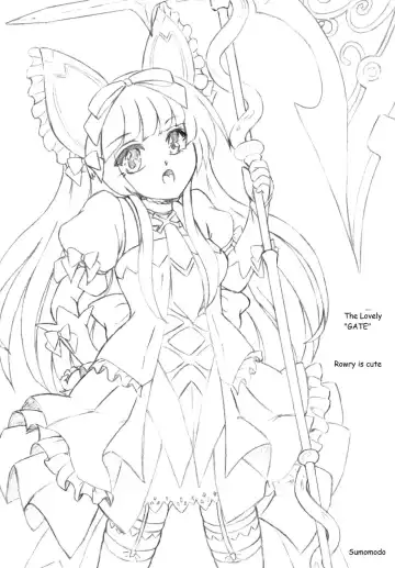 [Sumomo Ex] Jintai Unagi Youshokujou Omake Paper Tsuki | Human Eel Farm (decensored) Fhentai - Page 20