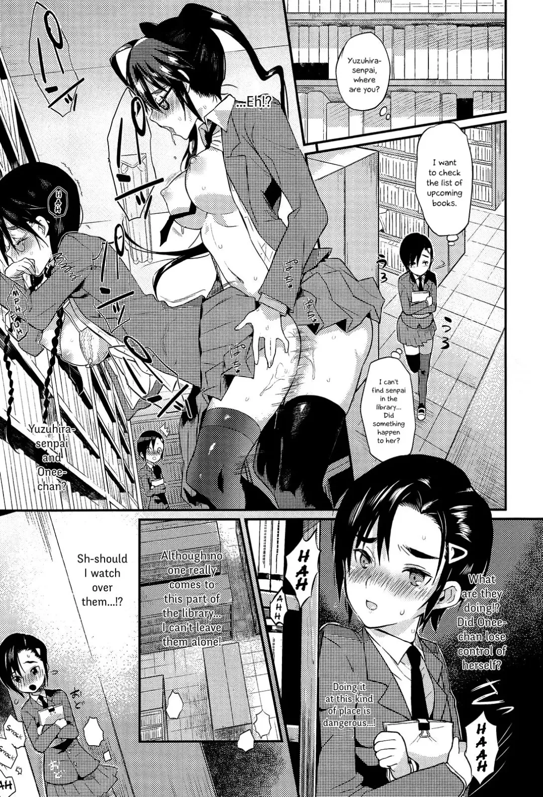 [Coin Rand] Seitokaichou no Himitsu 2 Fhentai - Page 15