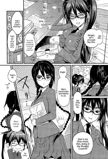 [Coin Rand] Seitokaichou no Himitsu 2 Fhentai - Page 4