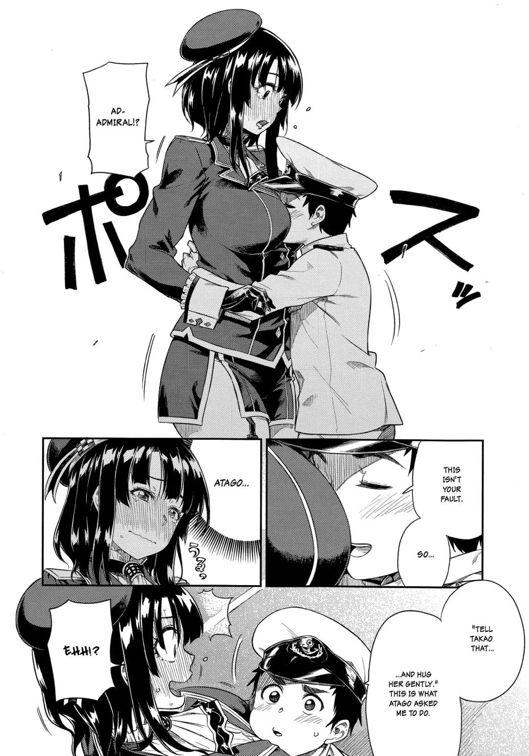 [Tachibana Roku] Shounen Teitoku ni Omoi ga Todoku Made… | Until the Teenage Admiral's Feelings are Reached… Fhentai - Page 11