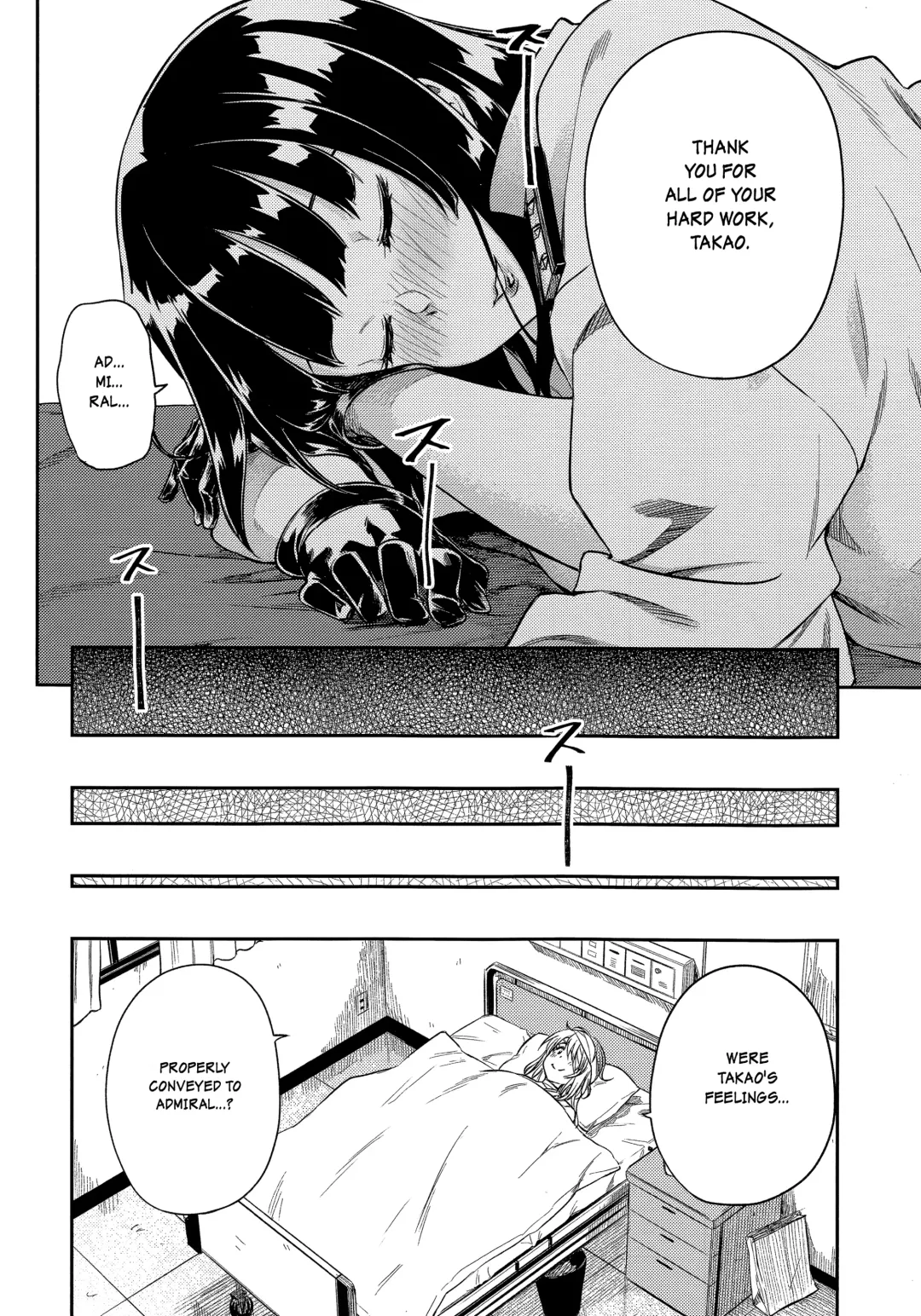 [Tachibana Roku] Shounen Teitoku ni Omoi ga Todoku Made… | Until the Teenage Admiral's Feelings are Reached… Fhentai - Page 37