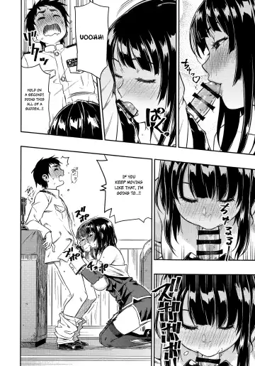 [Tachibana Roku] Shounen Teitoku ni Omoi ga Todoku Made… | Until the Teenage Admiral's Feelings are Reached… Fhentai - Page 15