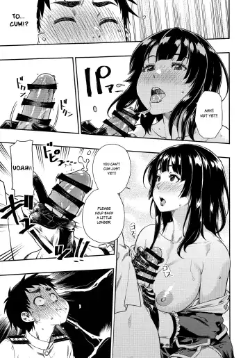 [Tachibana Roku] Shounen Teitoku ni Omoi ga Todoku Made… | Until the Teenage Admiral's Feelings are Reached… Fhentai - Page 16