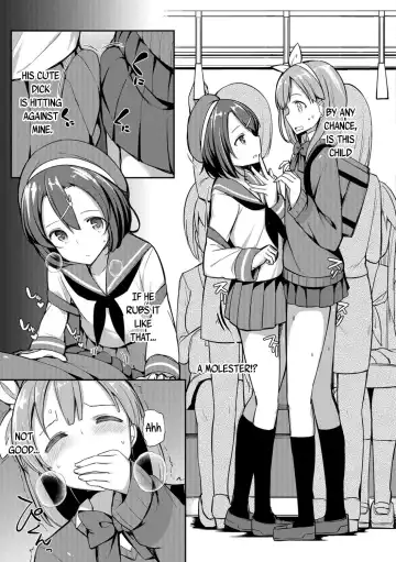 [Itose Ikuto] Himitsu no Renketsu Sharyou Fhentai - Page 5