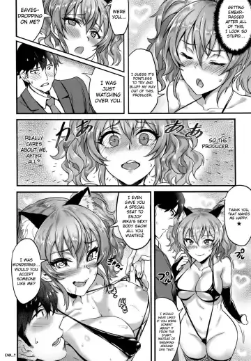 [Puyocha] Jougasaki Mika no Stress Kaishouhou Fhentai - Page 25