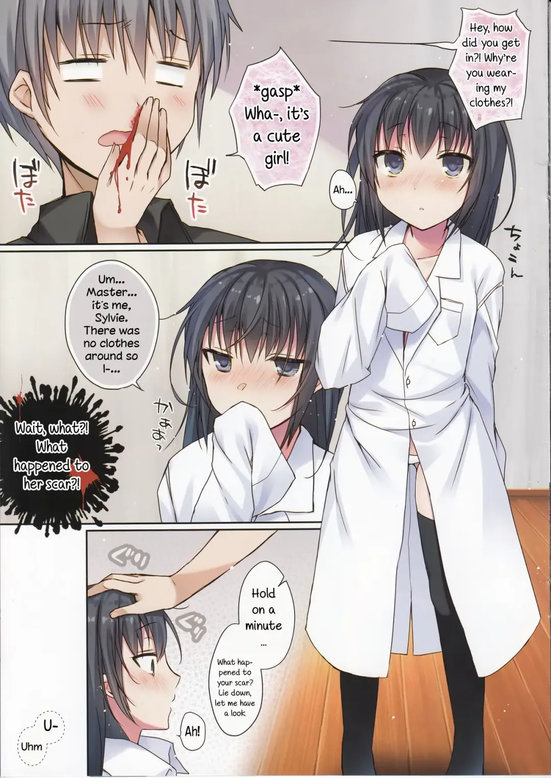 [Hirari] My Slave, My Love Fhentai - Page 2