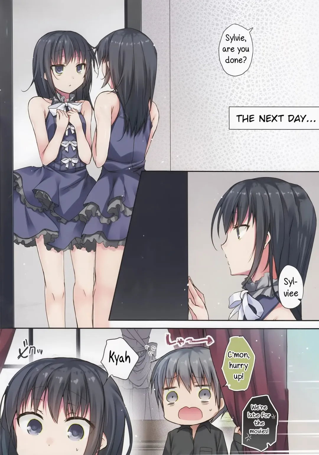 [Hirari] My Slave, My Love Fhentai - Page 7