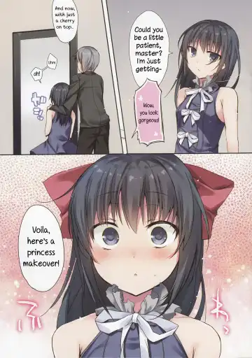 [Hirari] My Slave, My Love Fhentai - Page 8