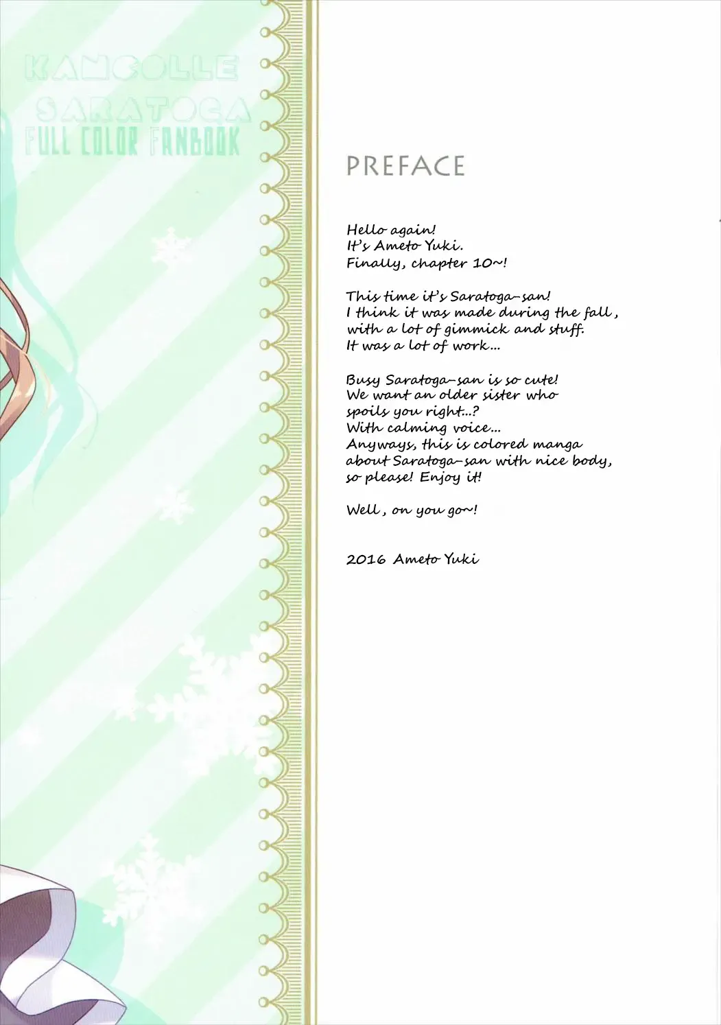 [Ameto Yuki] Kanmusu Collection 10 Fhentai - Page 2