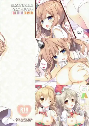 [Ameto Yuki] Kanmusu Collection 10 Fhentai - Page 16