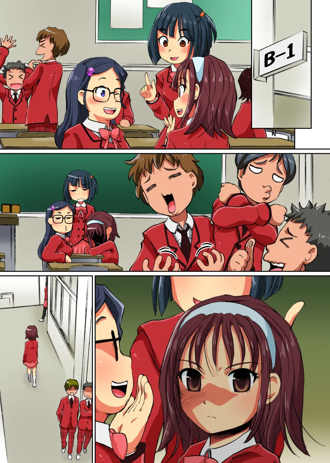 [Yuuki Tsumugi] SEX-zuke ni Nari Tesaki ni Natta Seitokai Joshi-tachi ni Meirei Shite Shinnyuusei o Choukyou Lez Play Sasete Mita Fhentai - Page 25