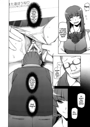 [Miito Shido] Lustful Flowers 2 Chichi to Aishiatta Yoru ni, Kemono-domo wa Tsudou. Fhentai - Page 11