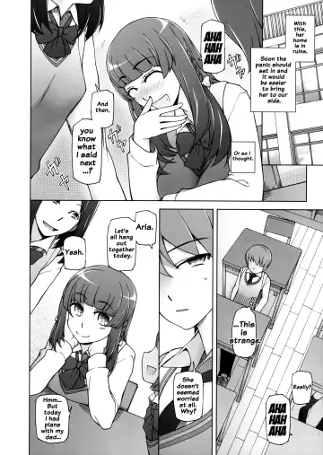 [Miito Shido] Lustful Flowers 2 Chichi to Aishiatta Yoru ni, Kemono-domo wa Tsudou. Fhentai - Page 7