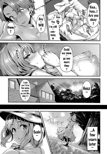 [Shiokonbu] mitigation | Wars End Fhentai - Page 31