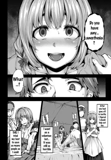 [Shiokonbu] mitigation | Wars End Fhentai - Page 4