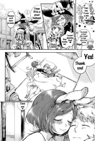 [Atohoshi Cecil] Hututuka Majo desuga... | A Rude Witch Fhentai - Page 26