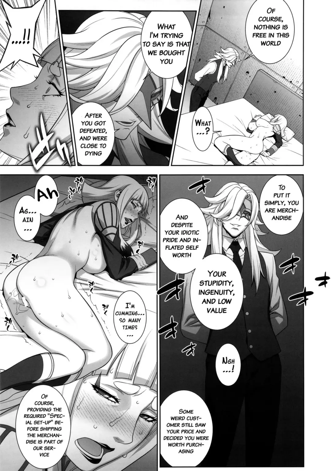 [Motchie] Suki Suki Gjallar Shikibu-san Fhentai - Page 6