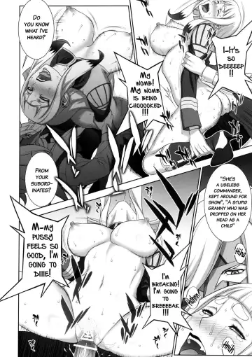 [Motchie] Suki Suki Gjallar Shikibu-san Fhentai - Page 13