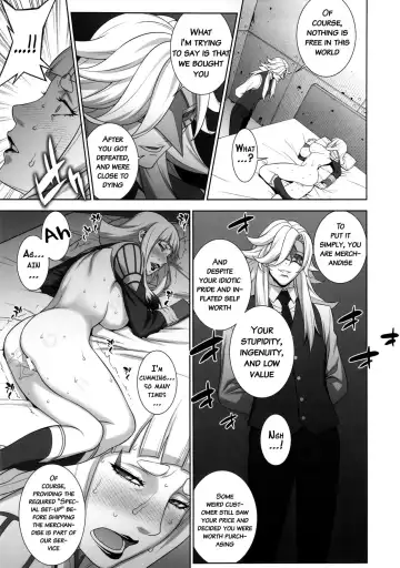 [Motchie] Suki Suki Gjallar Shikibu-san Fhentai - Page 6
