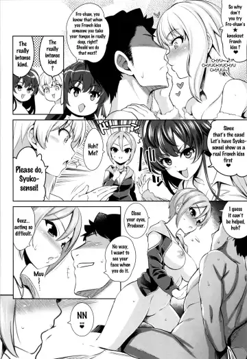 [Yasui Riosuke] Yuuwaku Terror Fhentai - Page 7