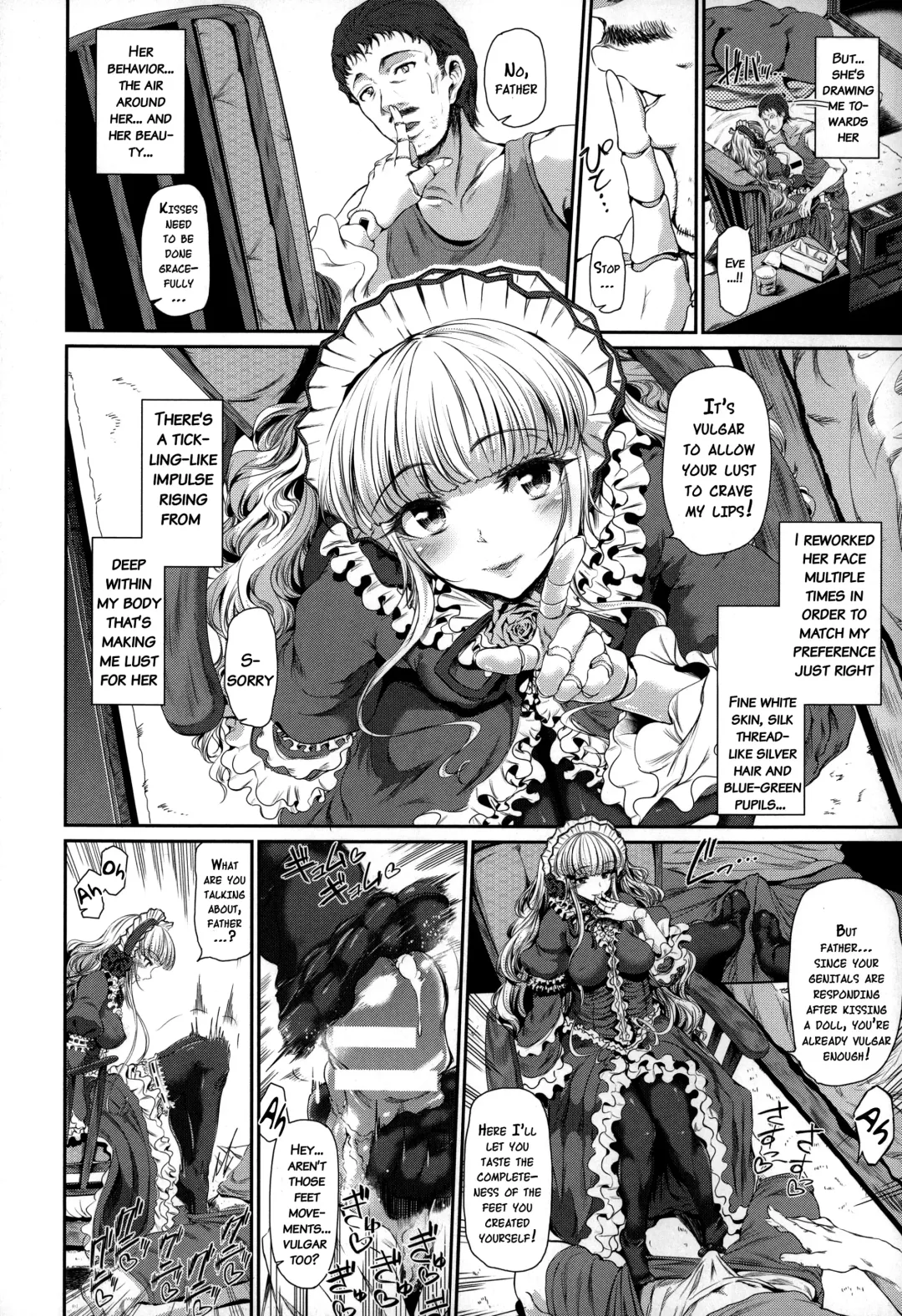 [Suzuhane Suzu] Majuu Jouka Shoujo Utea Fhentai - Page 160