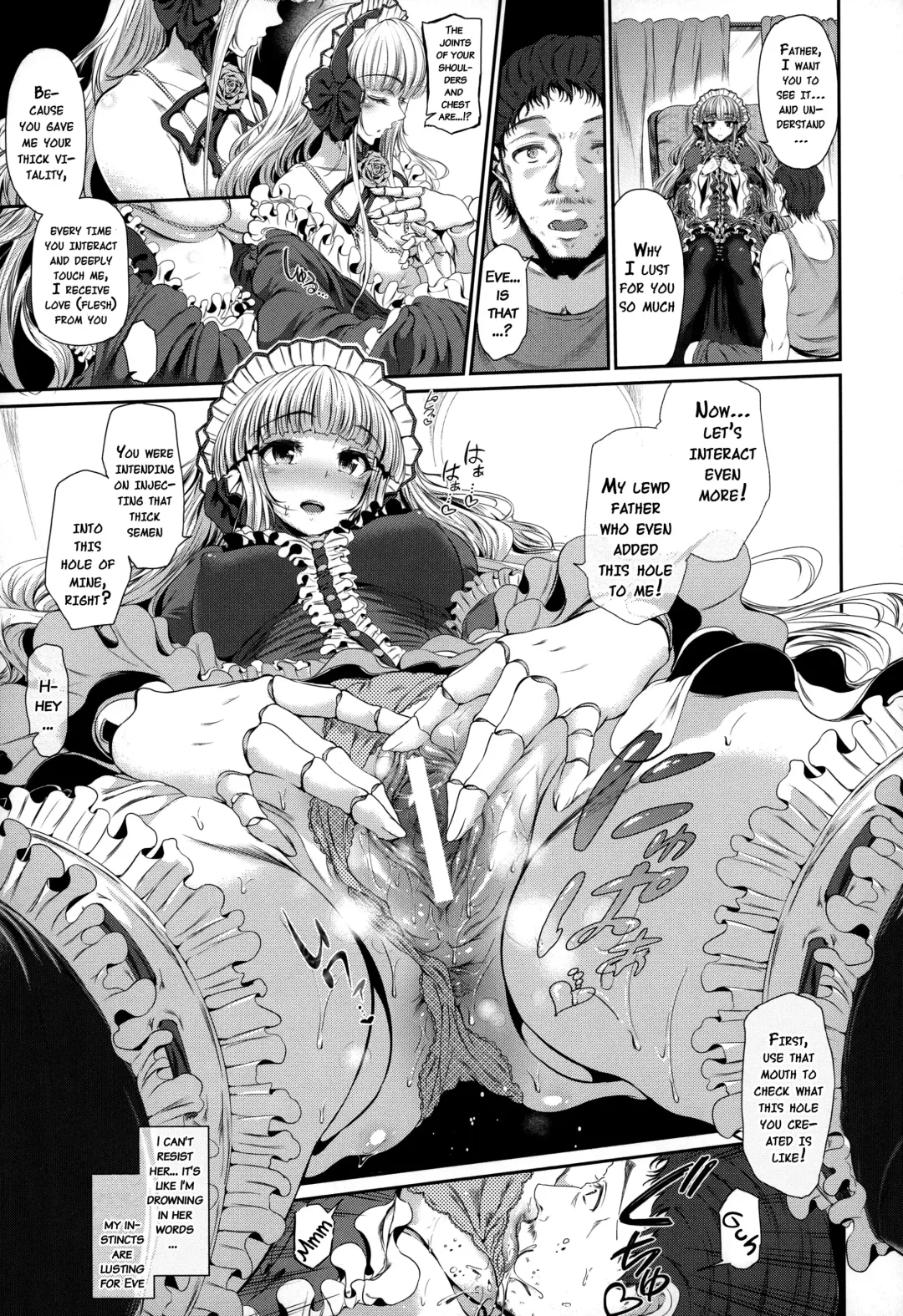 [Suzuhane Suzu] Majuu Jouka Shoujo Utea Fhentai - Page 163