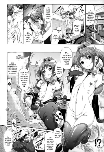 [Suzuhane Suzu] Majuu Jouka Shoujo Utea Fhentai - Page 100