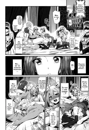 [Suzuhane Suzu] Majuu Jouka Shoujo Utea Fhentai - Page 140