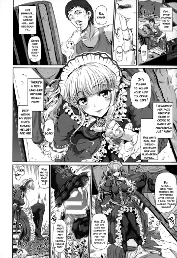 [Suzuhane Suzu] Majuu Jouka Shoujo Utea Fhentai - Page 160