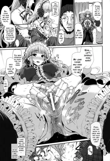 [Suzuhane Suzu] Majuu Jouka Shoujo Utea Fhentai - Page 163